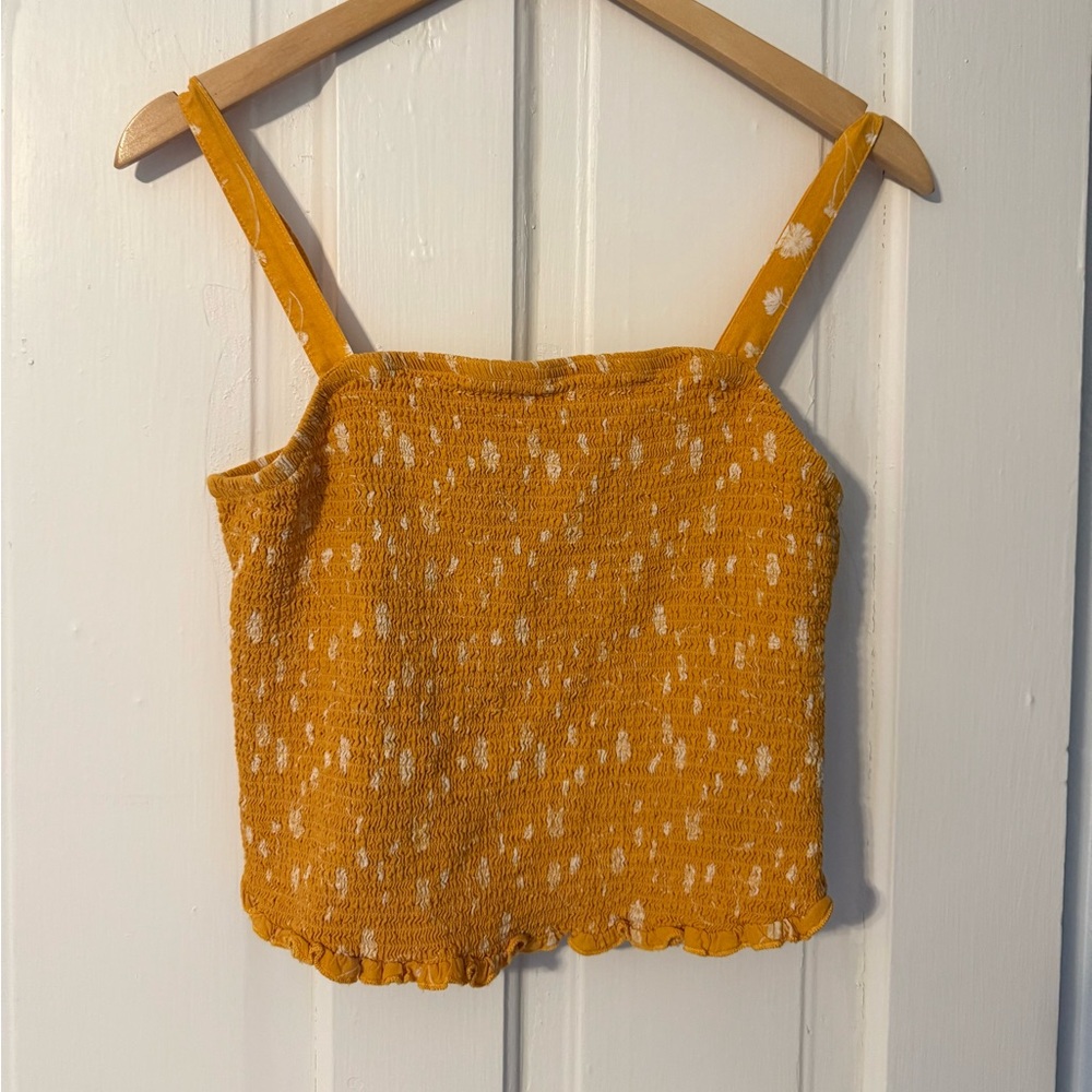 Torrid Cropped Tank